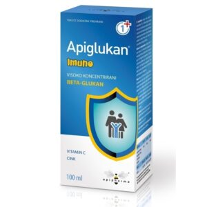 Apipharma Apiglukan Imuno - 100ml