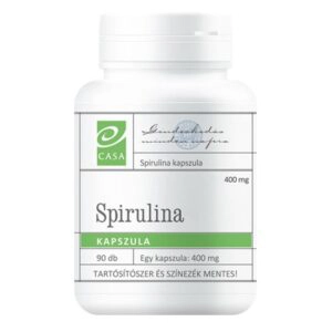 Casa Spirulina kapszula - 90db