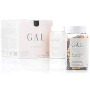 GAL Babaváró+ multivitamin - 60db+30db+30 adag GAL Babaváró+ multivitamin - 60db+30db+30 adag