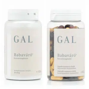 GAL Babaváró+ multivitamin - 60db+30db+30 adag GAL Babaváró+ multivitamin - 60db+30db+30 adag