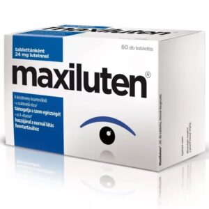 Maxiluten Lutein tabletta - 60db