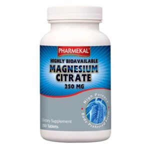 Pharmekal Magnézium-citrát tabletta - 350db