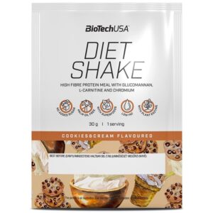 BioTech USA Diet Shake cookies & cream