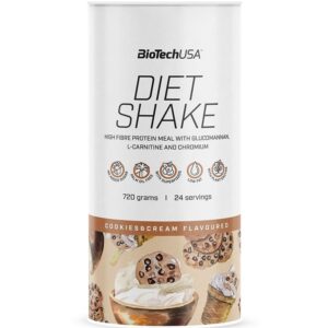 BioTech USA Diet Shake cookies & cream