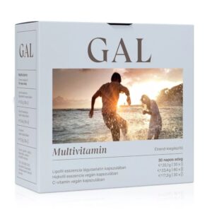 GAL Multivitamin [30 adag] - 30db+60db+30db