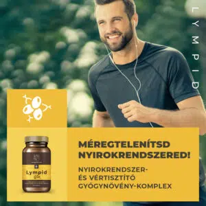 Myrobalan Lympid nyirokrendszer- és vértisztító kapszula - 60db Myrobalan Lympid nyirokrendszer- és vértisztító kapszula - 60db