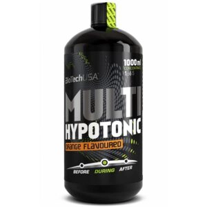 BioTech USA Multi Hypotonic Drink mojito ital - 1000ml