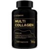 Nutri Nature Multi Collagen kapszula - 120db