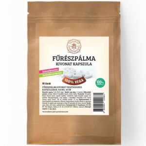 T.M. Tradíció Manufaktúra Fűrészpálma (Saw Palmetto, Szabalpálma, Törpepálma) kivonat kapszula - 90db