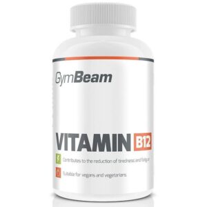 GymBeam B12-vitamin tabletta - 90db