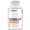 GymBeam Bromelian Papain kapszula - 90db