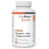 GymBeam C-vitamin+Cink+Gyömbér kivonat rágótabletta - 90db