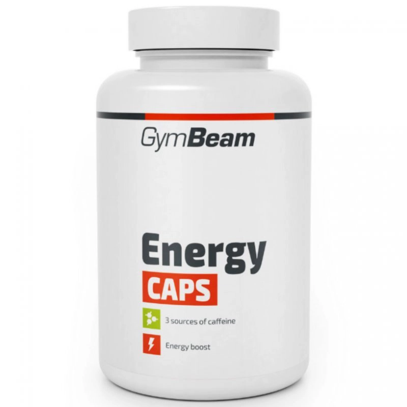 GymBeam Energy CAPS kapszula - 120db GymBeam Energy CAPS kapszula - 120db