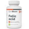 GymBeam Folsav (B9-vitamin) tabletta - 90db