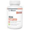 GymBeam Iron Complex - Vas tabletta - 120db