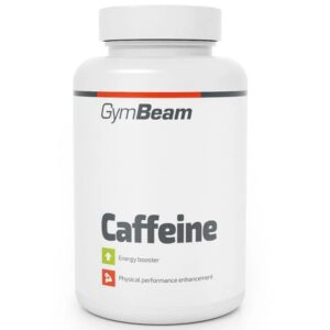 GymBeam Koffein tabletta - 90db