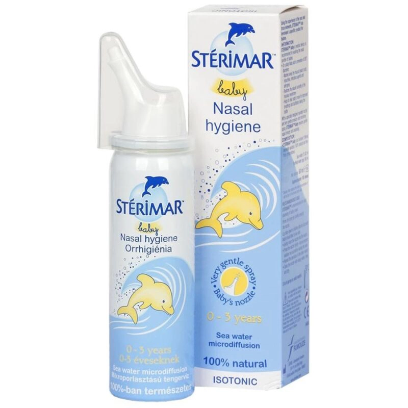 Stérimar BABY orrspray - 100ml Stérimar BABY orrspray - 100ml