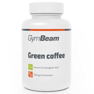 GymBeam Green Coffee - Zöld kávé kapszula - 120db
