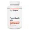 GymBeam Pantoténsav (B5-vitamin) kapszula - 60db