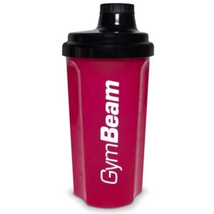 GymBeam Shaker piros - 500ml