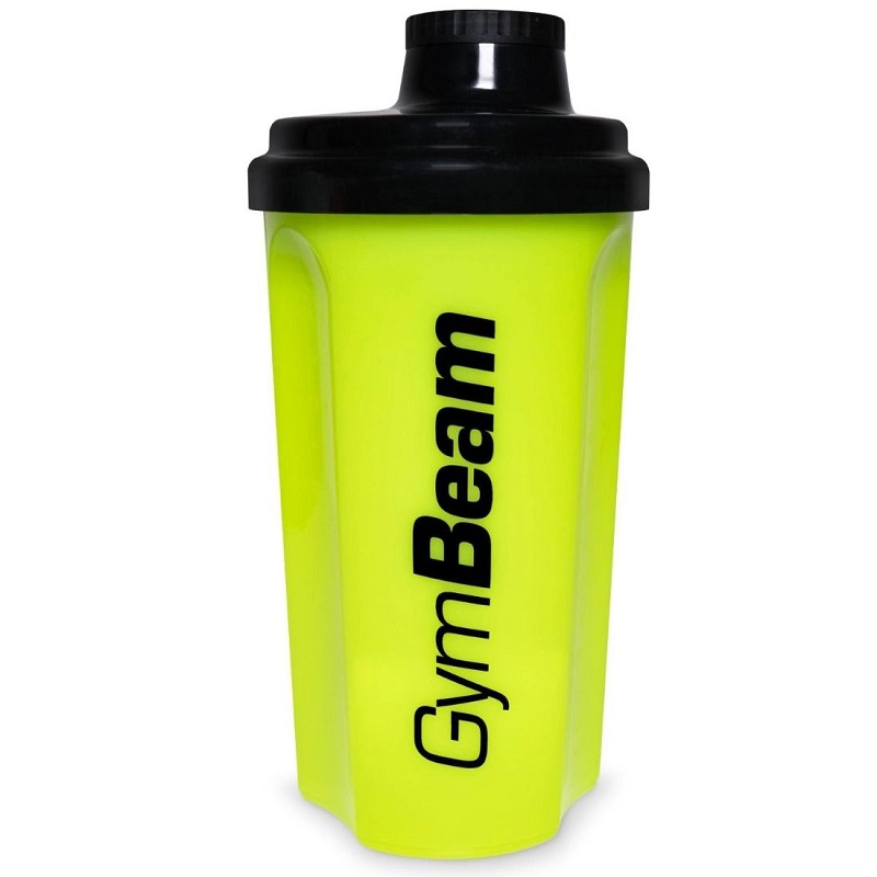 GymBeam Shaker sárga - 700ml GymBeam Shaker sárga - 700ml