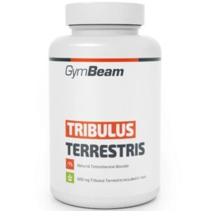 GymBeam Tribulus Terrestris tabletta - 240db