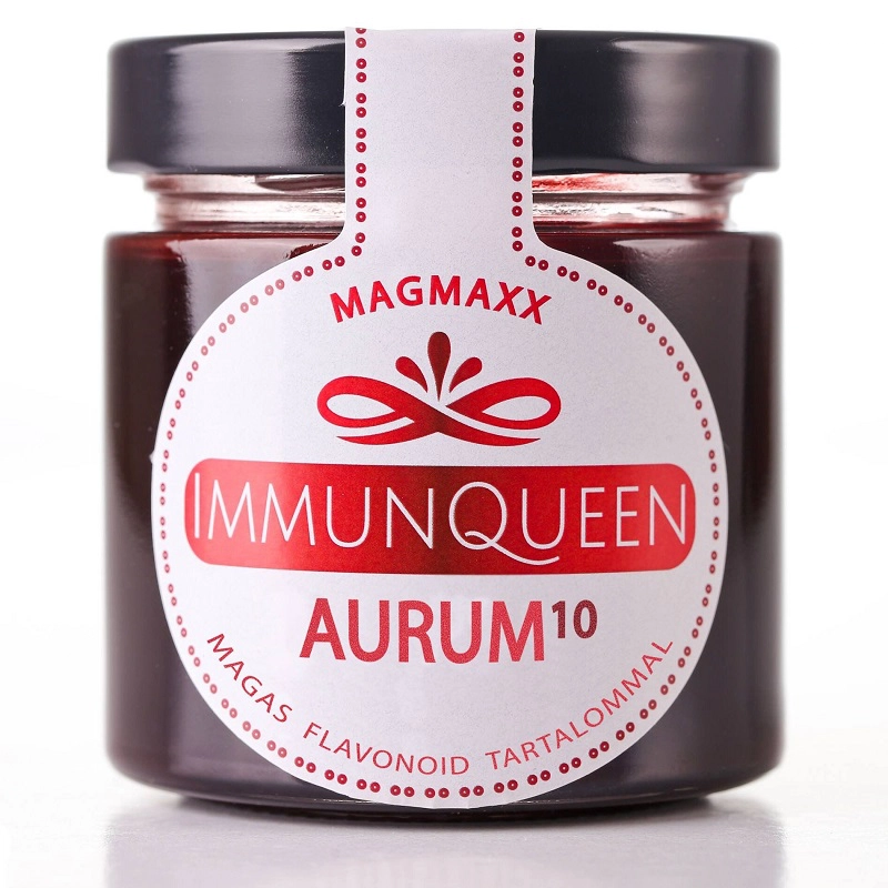 MagMaxx ImmunQueen Aurum 10 gyümölcskrém - 120g