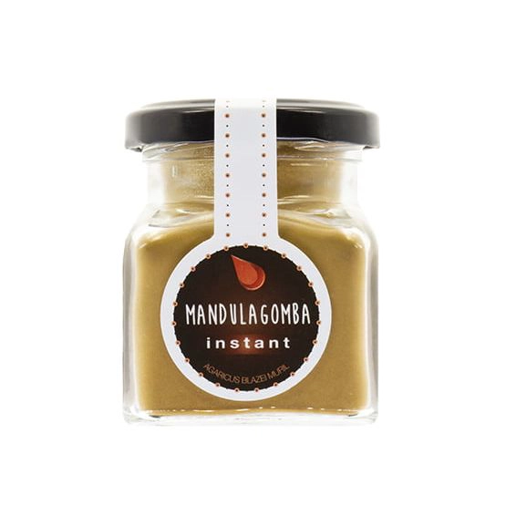 MagMaxx Mandulagomba Instant őrlemény - 40g MagMaxx Mandulagomba Instant őrlemény - 40g