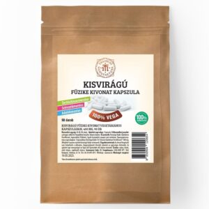 T.M. Tradíció Manufaktúra Kisvirágú füzike kapszula - 90db