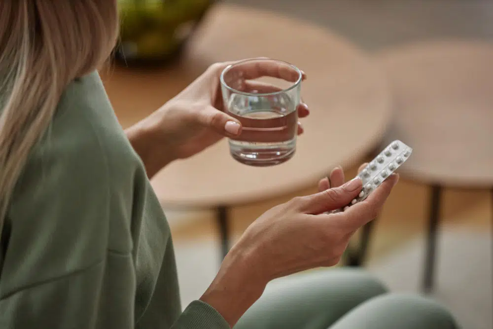 antibiotikumot hosszabb ideig szedőknek