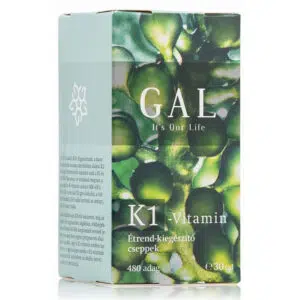 GAL K1-Vitamin csepp - 30ml GAL K1-Vitamin csepp - 30ml