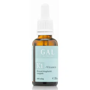 GAL K1-Vitamin csepp - 30ml GAL K1-Vitamin csepp - 30ml