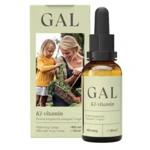 GAL K1-vitamin csepp - 30ml - Image 5 GAL K1-vitamin csepp - 30ml - Image 5