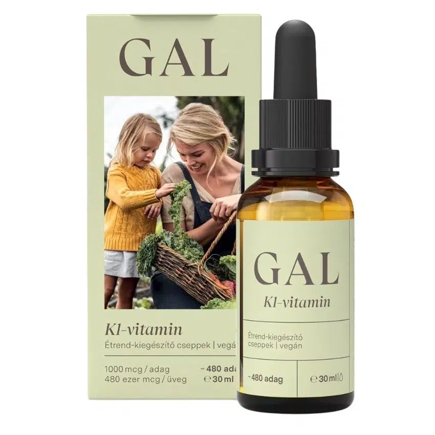 GAL K1-vitamin csepp - 30ml - Image 5 GAL K1-vitamin csepp - 30ml - Image 5