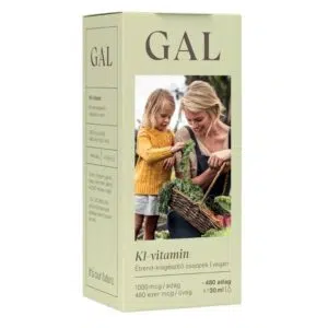 GAL K1-vitamin csepp - 30ml - Image 6 GAL K1-vitamin csepp - 30ml - Image 6
