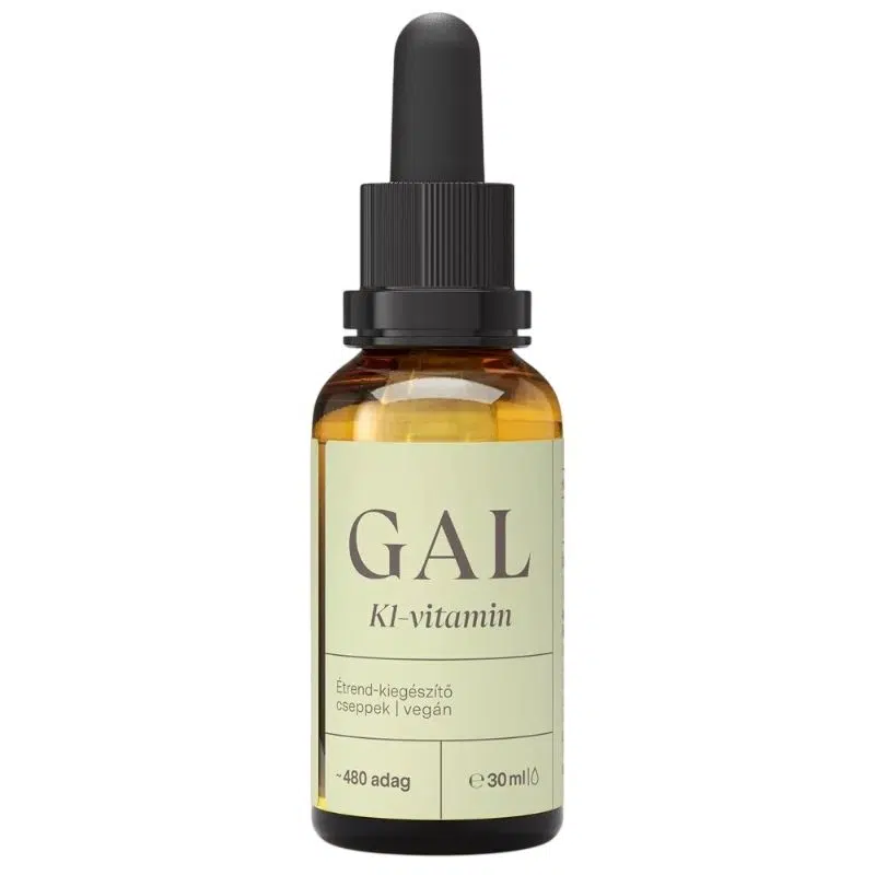 GAL K1-vitamin csepp - 30ml GAL K1-vitamin csepp - 30ml