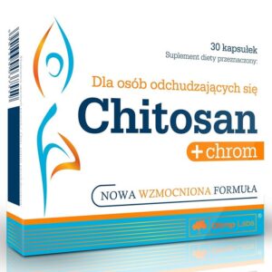 Olimp Labs Kitozán+króm kapszula - 30db