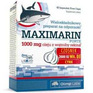 Olimp Labs Maximarin Forte immunerősítő kapszula - 60db