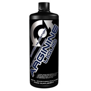Scitec Nutrition Arginine Liquid narancs- maracuja ital - 1000ml