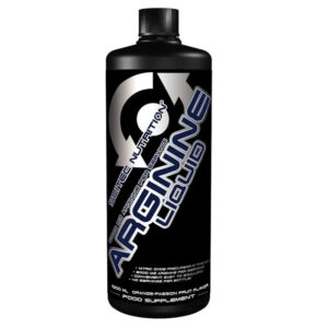 Scitec Nutrition Arginine Liquid narancs- maracuja ital - 1000ml