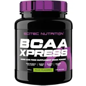 Scitec Nutrition BCAA Xpress körte - 700g