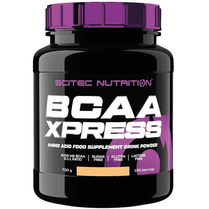 Scitec Nutrition BCAA Xpress pink lemon italpor - 700g Scitec Nutrition BCAA Xpress pink lemon italpor - 700g