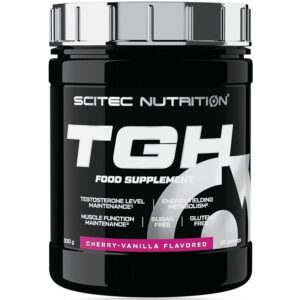 Scitec Nutrition T/GH cherry-vanília - 300g