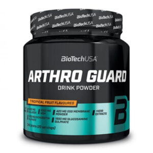 BioTech USA Arthro Forte trópusi gyümölcs italpor - 340g