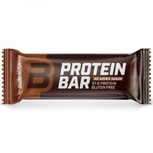 BioTech USA Protein Bar protein szelet duplacsoki - 70g