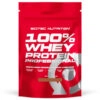 Scitec Nutrition 100% Whey Protein Professional mogyoróvaj - 500g