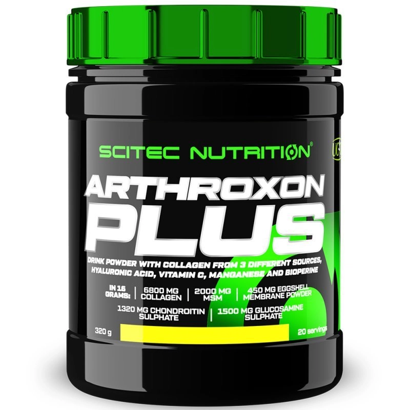 Scitec Nutrition Arthroxon Plus görögdinnye-hibiszkusz ízű italpor - 320g Scitec Nutrition Arthroxon Plus görögdinnye-hibiszkusz ízű italpor - 320g