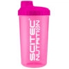 Scitec Nutrition shaker NEON pink