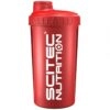 Scitec Nutrition shaker piros - 700ml