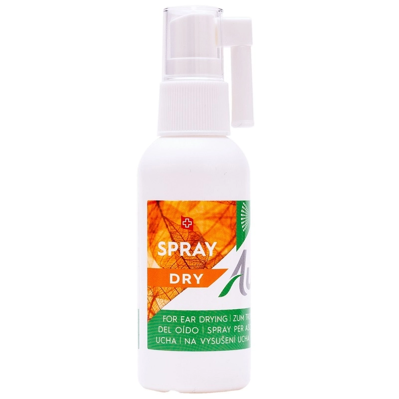 Aurecon Dry fülspray - 50ml Aurecon Dry fülspray - 50ml